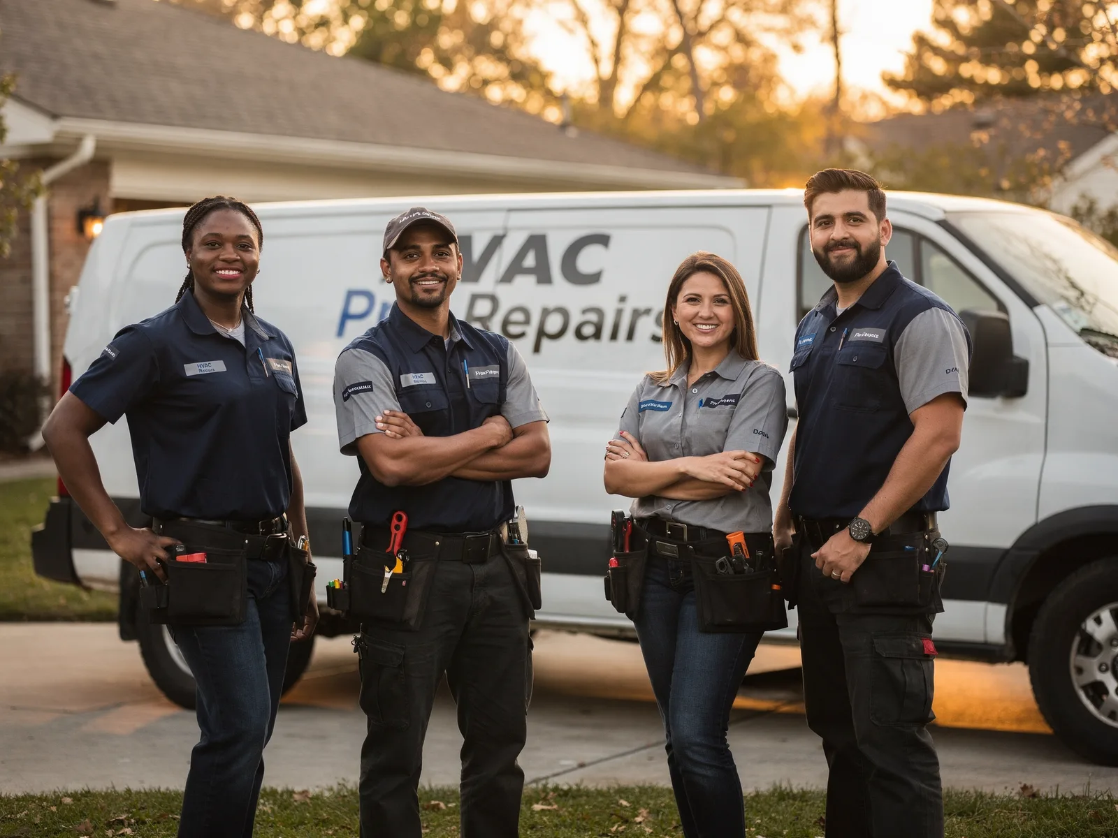 Heat Pump Repair company in New Market, IA